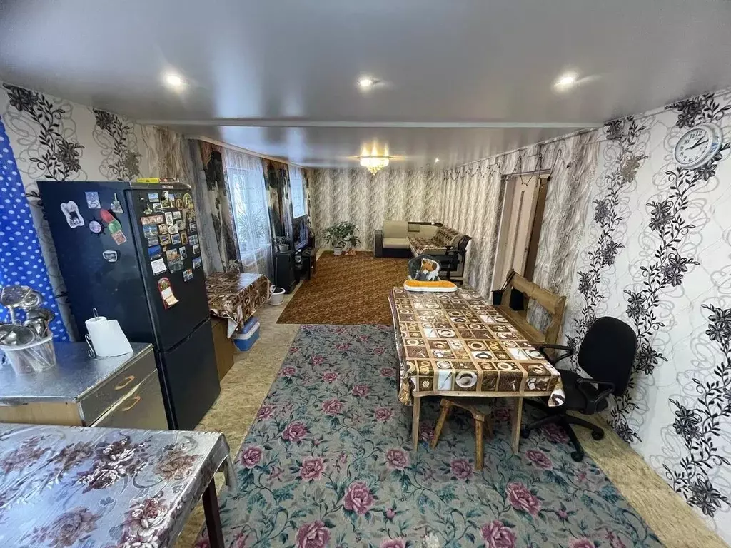 Коттедж в Свердловская область, Шалинский муниципальный округ, пос. ... - Фото 1