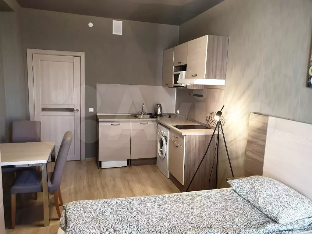 Квартира-студия, 30 м, 14/22 эт. - Фото 0