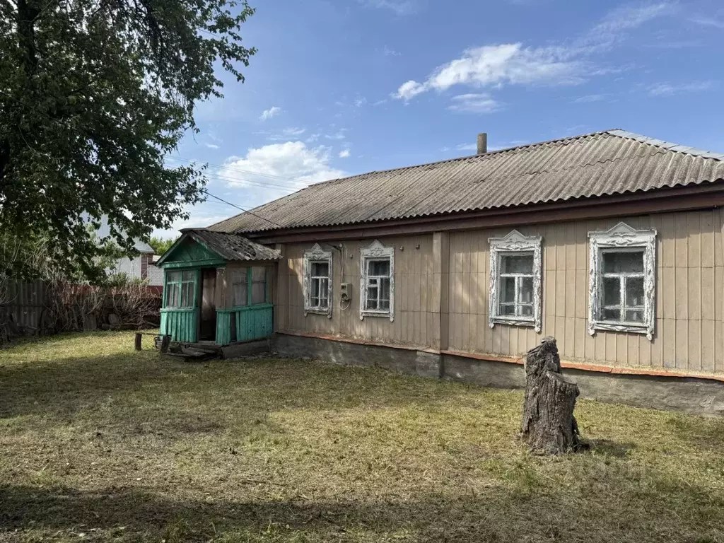 Дом в Воронежская область, с. Терновка ул. Пионерская, 7 (41 м) - Фото 1