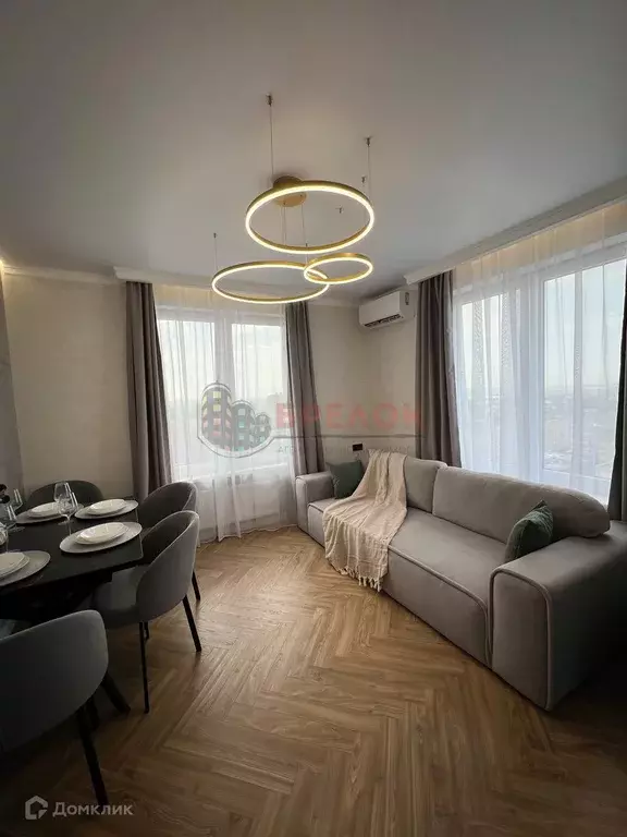Продаётся 3-к квартира, 60 м - Фото 1