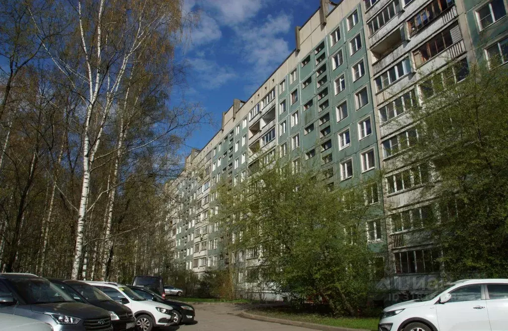 Квартира, 2 комнаты, 46.1 м - Фото 0