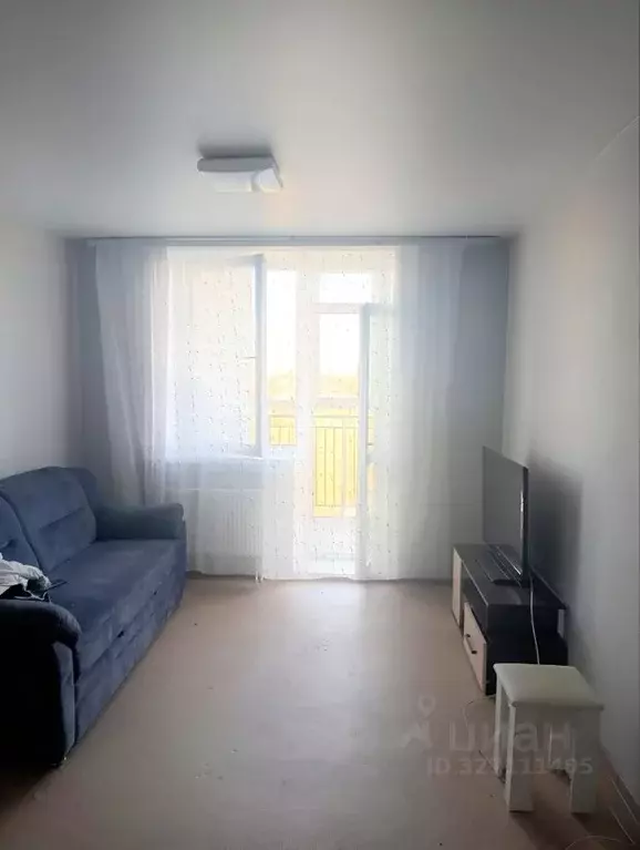 Студия Омская область, Омск ул. Завертяева, 18/9 (29.5 м) - Фото 2