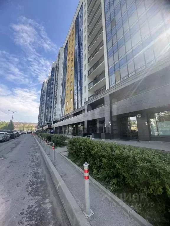 1-к кв. Санкт-Петербург Кондратьевский просп., 68к4 (41.7 м) - Фото 1