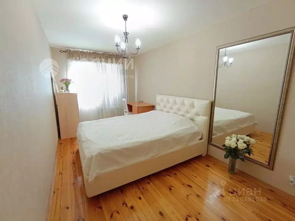 2-к кв. Чувашия, Чебоксары просп. Максима Горького, 33 (75.0 м) - Фото 1