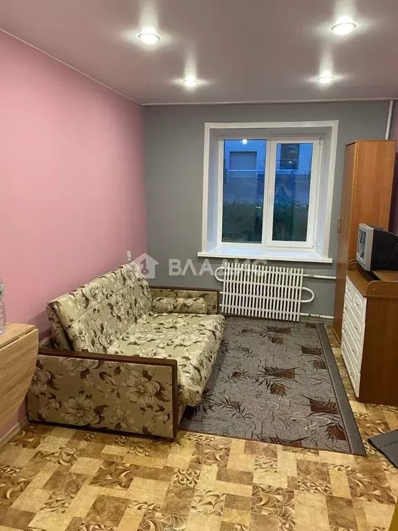 Комната Владимирская область, Владимир Большая Нижегородская ул., 95 ... - Фото 1