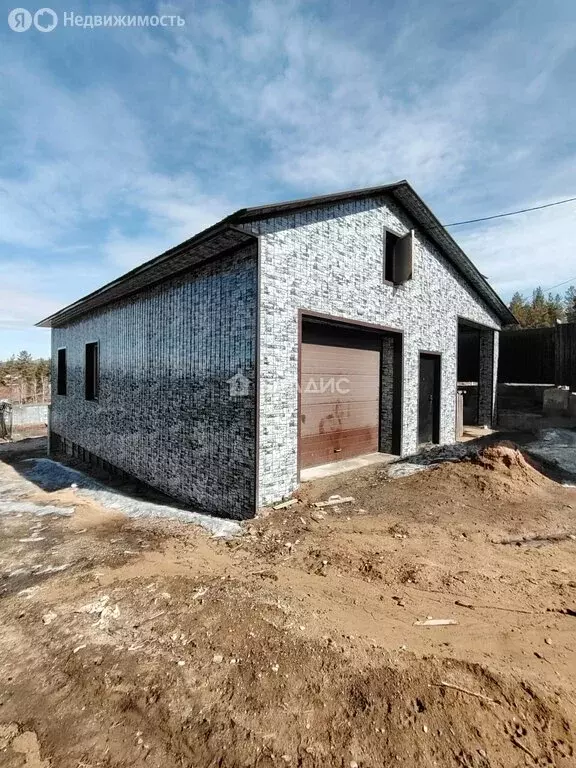 Дом в посёлок городского типа Атамановка, Светлая улица, 10 (98.9 м) - Фото 1