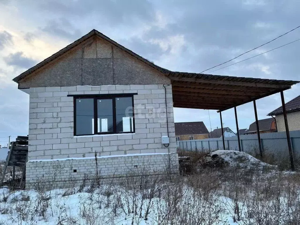 Дом в Липецкая область, Чаплыгин ул. Слободская, 11 (42 м) - Фото 0