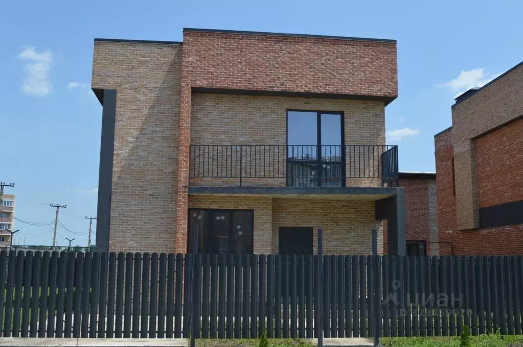 Дом в Краснодарский край, Краснодар 1 Мая ул., 558 (120 м) - Фото 0