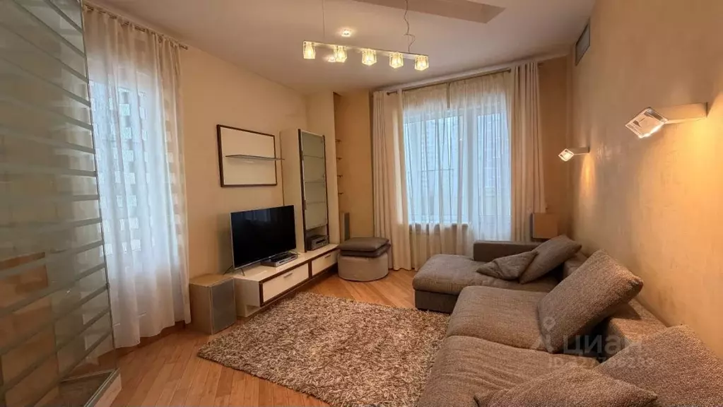 3-к кв. Москва Марксистская ул., 7 (105.0 м) - Фото 1