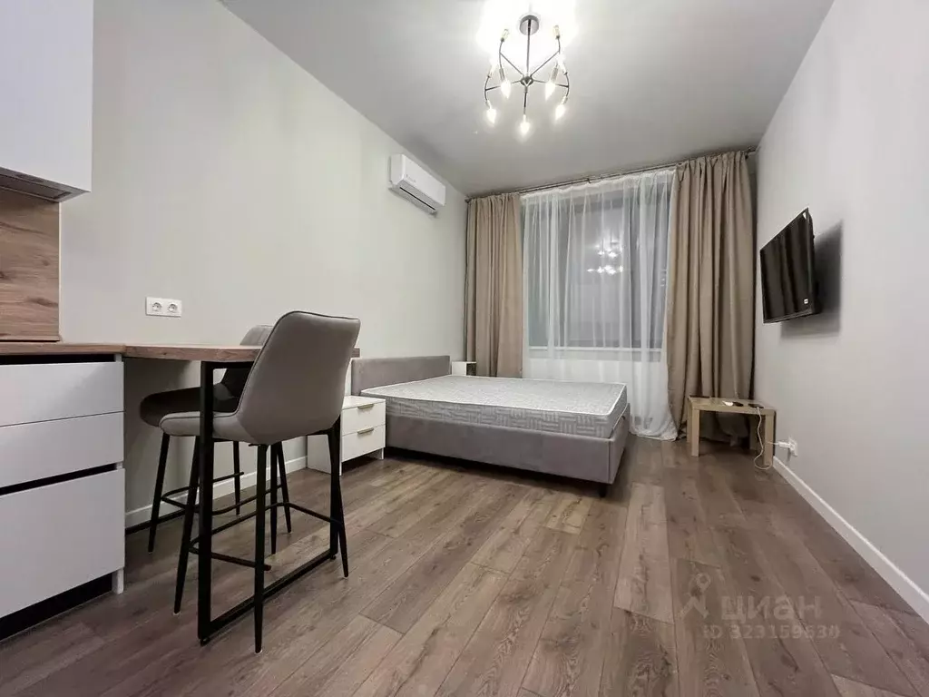 Студия Москва проезд Серебрякова, 11к2 (25.0 м) - Фото 0