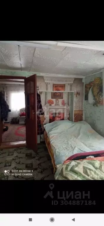 дом в тюменская область, ишим ул. пархоменко (40 м) - Фото 1