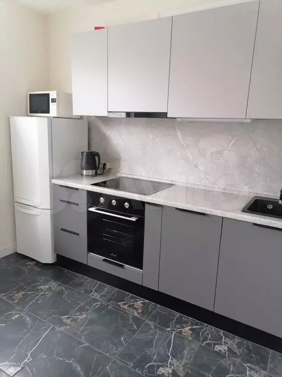 2-к. квартира, 55 м, 3/10 эт. - Фото 1