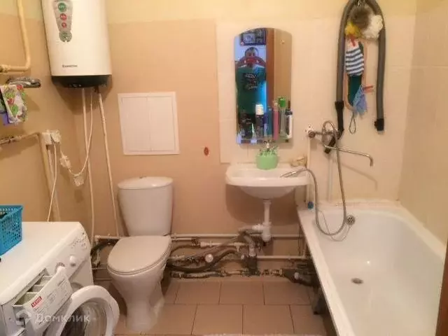 Продаётся 1-к квартира, 37 м - Фото 1