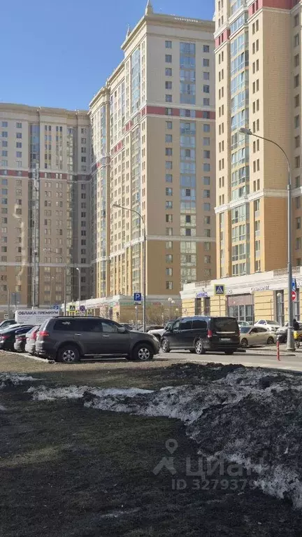 1-к кв. Москва Мосфильмовская ул., 88к2с7 (43.6 м) - Фото 1