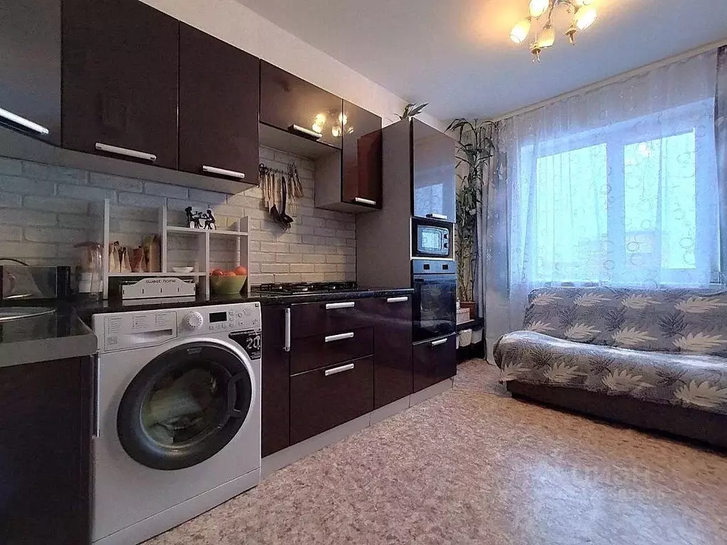 1-к кв. Новгородская область, Великий Новгород Большая Московская ул., ... - Фото 1