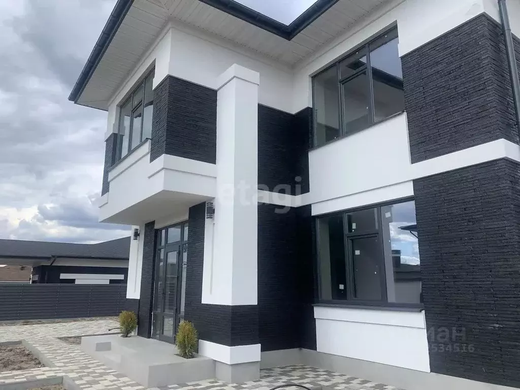 Дом в Воронежская область, Рамонский район, Яменское с/пос, д. ... - Фото 2