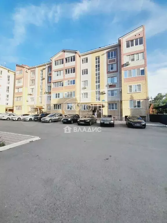 2-к. квартира, 60,1 м, 1/5 эт. - Фото 0