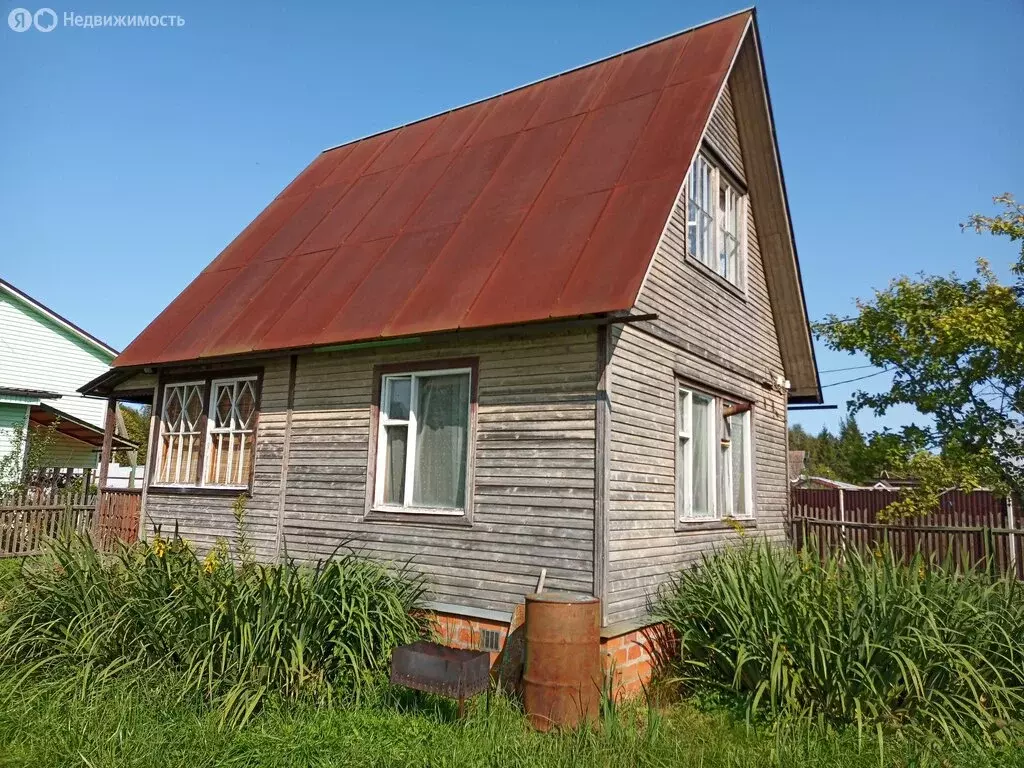 Дом в Московская область, городской округ Щёлково, СНТ Мечта (61.4 м) - Фото 1
