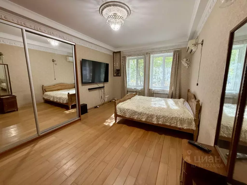 3-к кв. Московская область, Сергиев Посад ул. Мира, 12 (80.0 м) - Фото 1