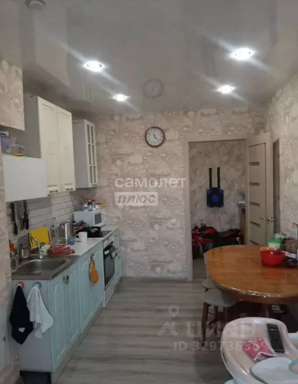 2-к кв. Иркутская область, Иркутск ул. Щорса, 12 (56.8 м) - Фото 2