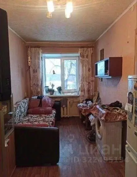Комната Вологодская область, Вологда Гончарная ул., 2 (12.6 м) - Фото 0