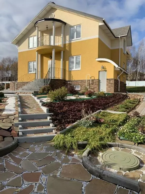 Коттедж в Нижегородская область, Богородский муниципальный округ, д. ... - Фото 1