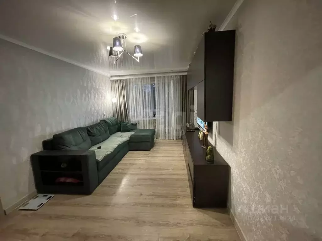 2-к кв. Белгородская область, Строитель Яковлевский городской округ, ... - Фото 1