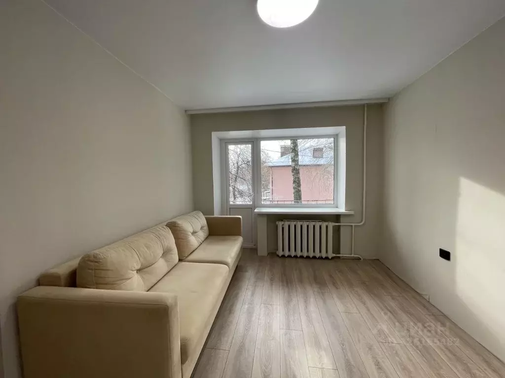 1-к кв. Курская область, Курск Курского завода тракторных запчастей ... - Фото 2