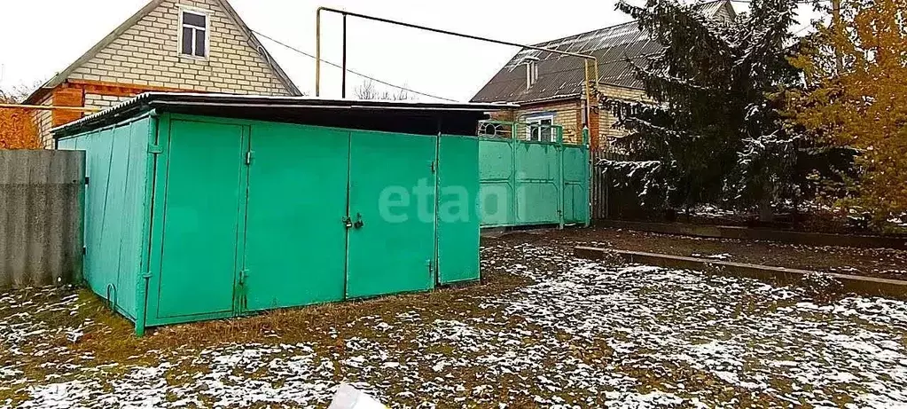 Дом в Белгородская область, Волоконовский район, с. Волчья ... - Фото 0