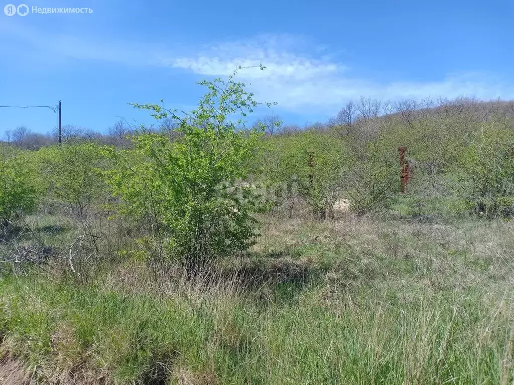 Участок в Анапа, микрорайон Алексеевка, Родниковая улица (4.5 м) - Фото 1