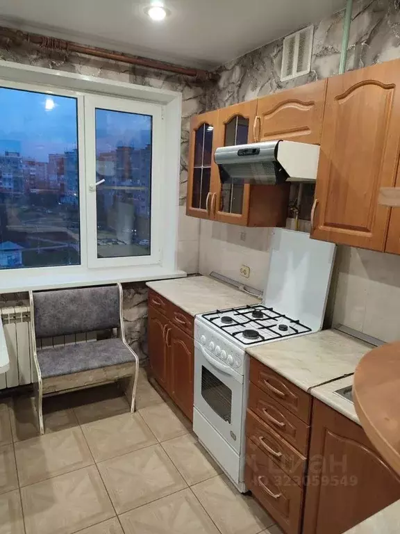 1-к кв. Нижегородская область, Нижний Новгород Гордеевская ул., 36 ... - Фото 2