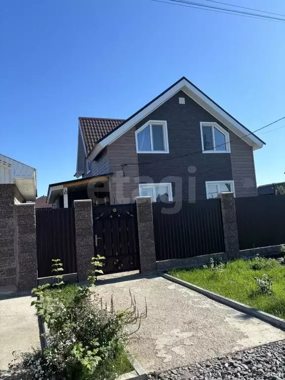 Дом в Башкортостан, Уфа городской округ, с. Нагаево ул. Михаила ... - Фото 2