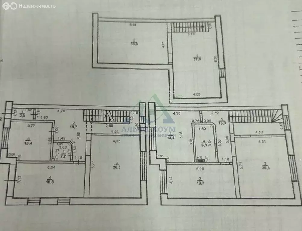 Дом в Оренбург, Медногорская улица, 15 (237.2 м) - Фото 1