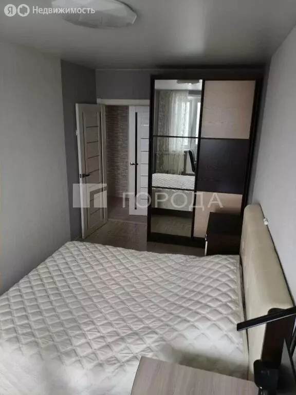 3-комнатная квартира: Барнаул, улица Панфиловцев, 16 (60 м) - Фото 1