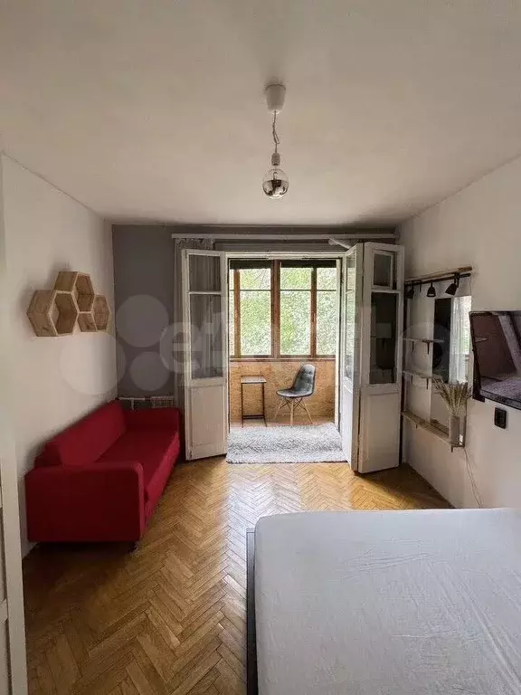2-к. квартира, 41,2 м, 3/3 эт. - Фото 1