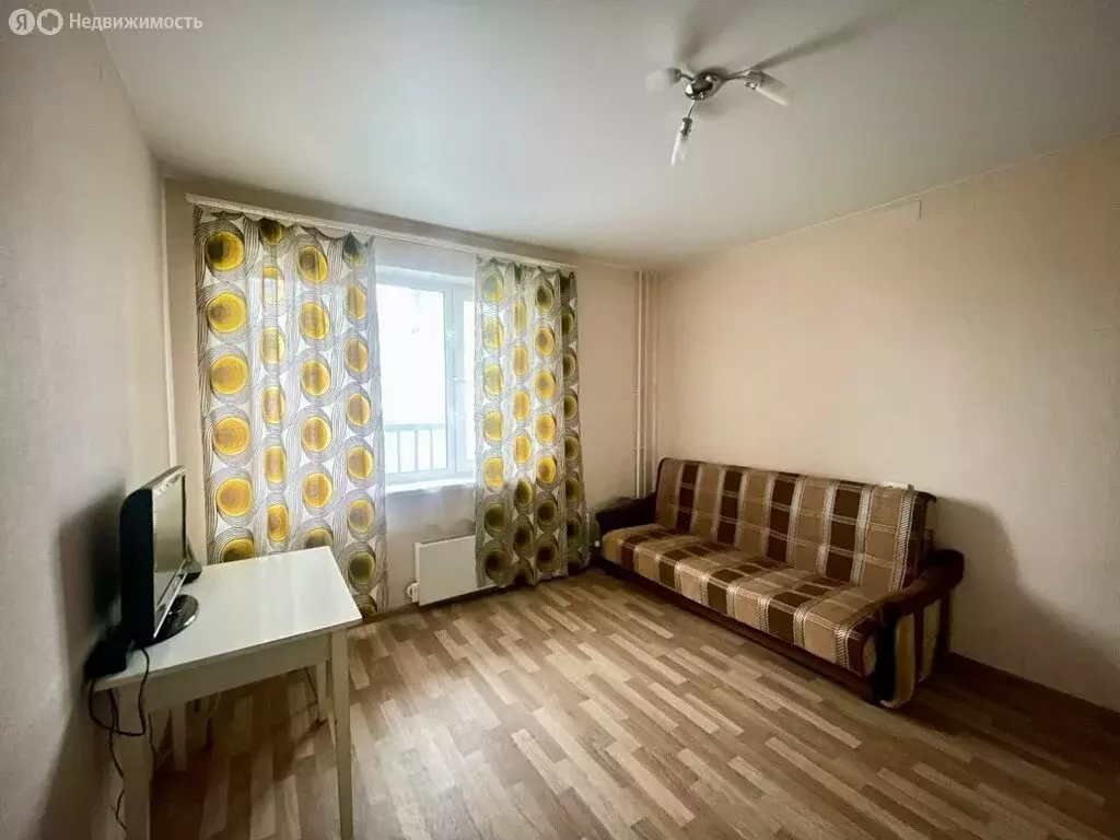 Квартира-студия: Нижний Новгород, микрорайон Мончегорский, ... - Фото 1