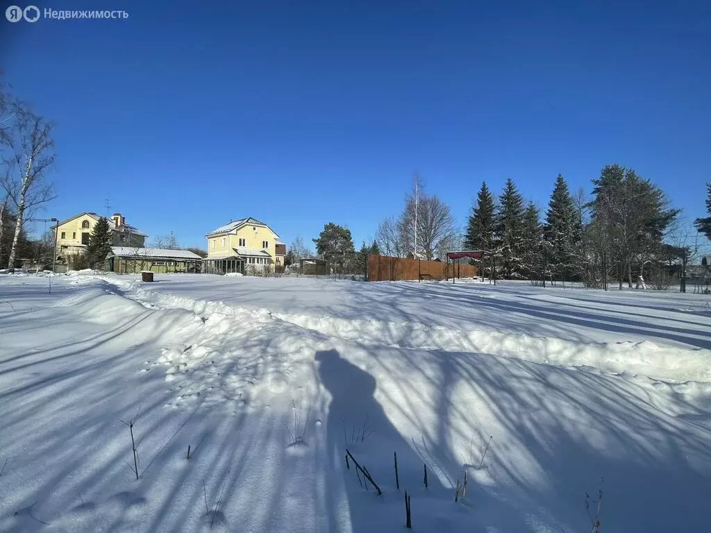 Участок в Петергоф, Александровская улица, 6 (15.6 м) - Фото 1