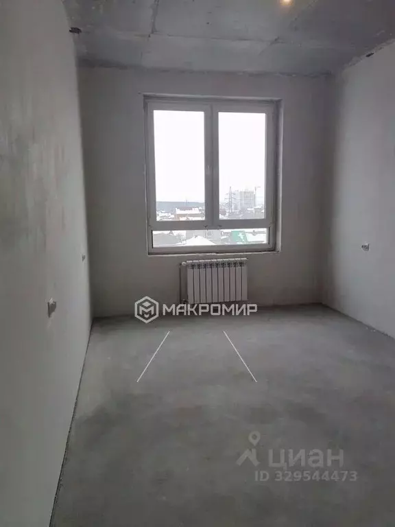 Студия Новосибирская область, Новосибирск Автогенная ул., 75 (36.7 м) - Фото 1