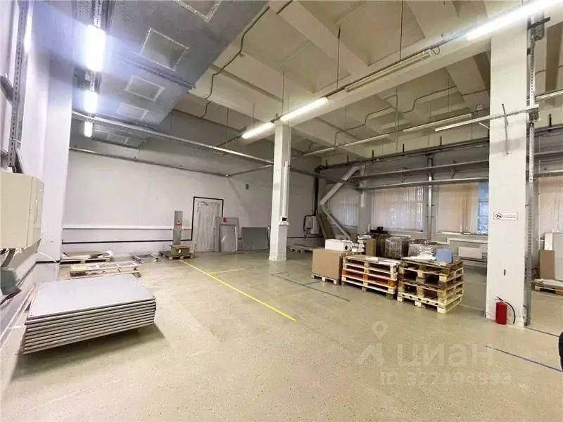 Производственное помещение в Москва 6-я Радиальная ул., 7 (519 м) - Фото 1