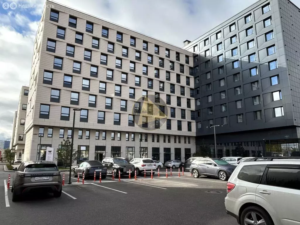 Квартира-студия: Санкт-Петербург, Измайловский бульвар, 1к2 (46.41 м) - Фото 1