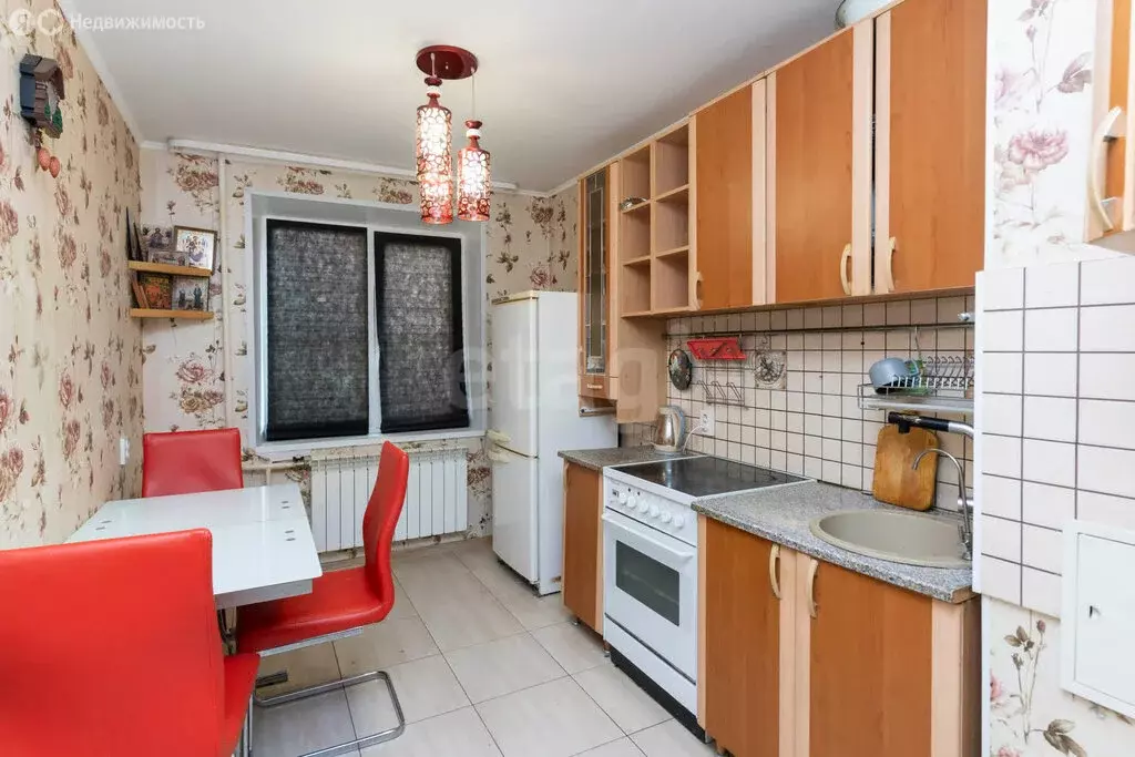 3-комнатная квартира: Тюмень, Широтная улица, 108 (66.1 м) - Фото 1