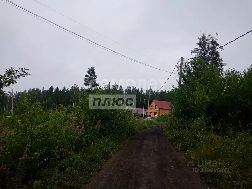 Участок в Иркутская область, Иркутский муниципальный округ, Маркова рп ... - Фото 0