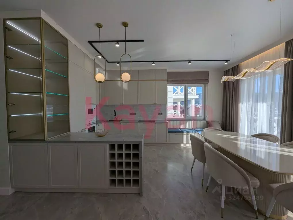 Дом в Краснодарский край, Геленджик Персиковый сад мкр, 495 (306 м) - Фото 1