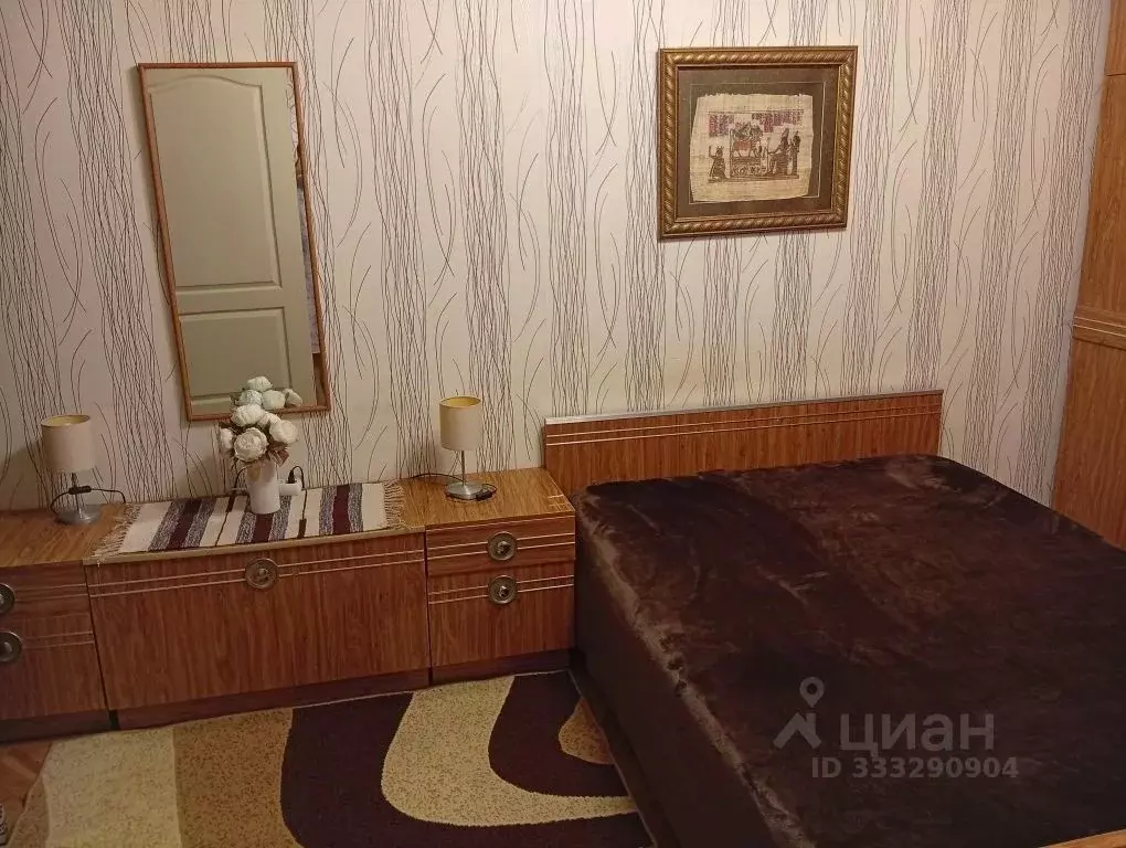 3-к кв. Москва Волгоградский просп., 52К2 (58.0 м) - Фото 2