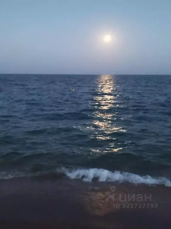 Участок в Крым, Феодосия муниципальный округ, Приморский пгт ул. ... - Фото 1