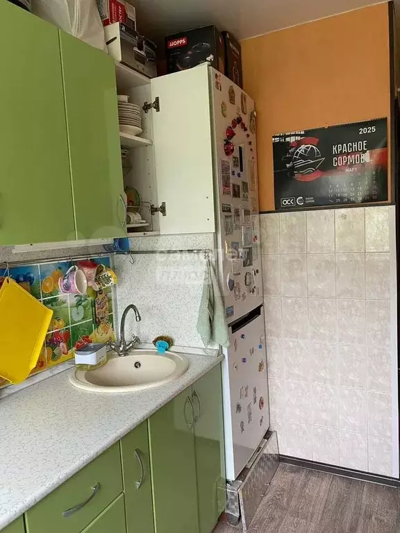 2-к. квартира, 43,3 м, 3/9 эт. - Фото 1