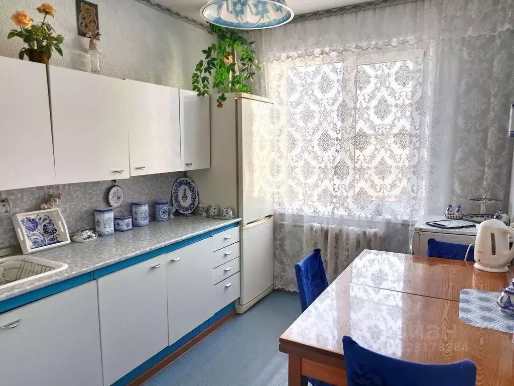 2-к кв. Челябинская область, Челябинск Солнечная ул., 24А (54.0 м) - Фото 1