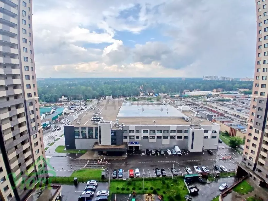 1-к кв. Московская область, Жуковский ул. Гагарина, 62 (37.2 м) - Фото 0