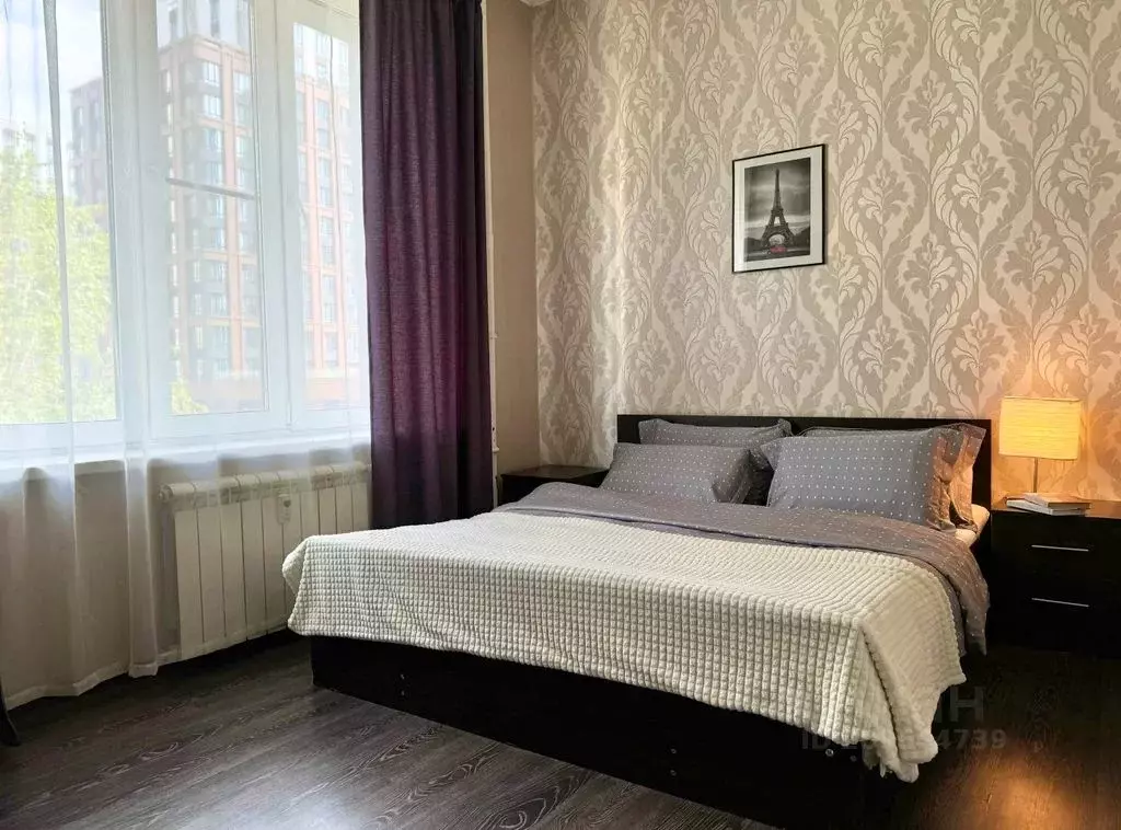 2-к кв. Татарстан, Казань ул. Сибгата Хакима, 42 (55.0 м) - Фото 0