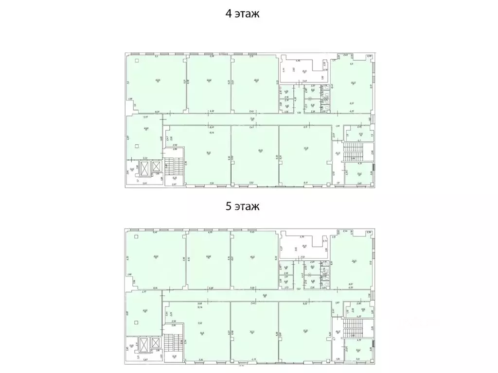 Офис в Санкт-Петербург Невский просп., 104Б (1331 м) - Фото 2